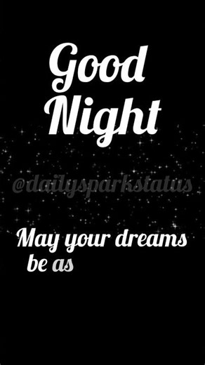 😊✨Good night status video || #goodnight #statusvideo #whatsappstatus #shortvideo#goodnightstatus