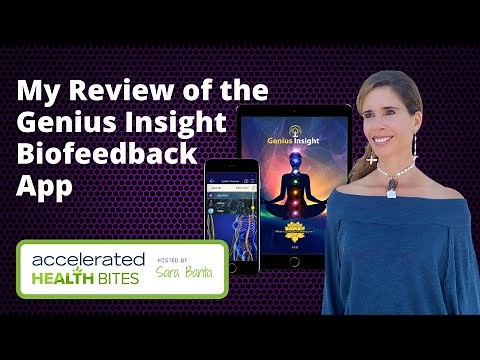 My Review of The Genius Biofeedback App