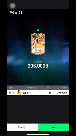 Sự Kiện Chuyển Sò Tháng 5 Có Gì #fco #fconline #fifa #shorts