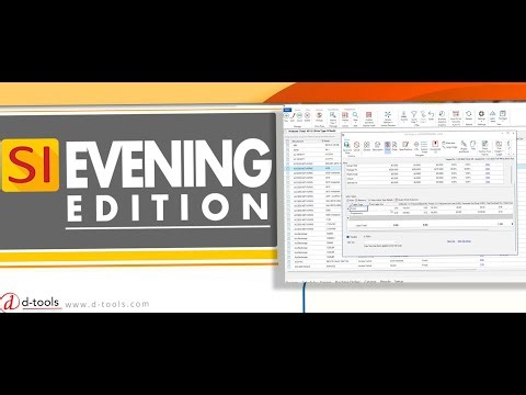 D-Tools SI Evening Edition Vol. 5