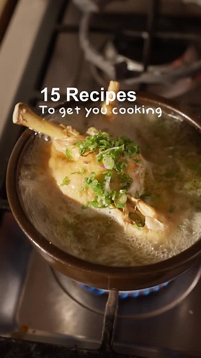 The Pantry Boy | Episode 3 of 15 Recipes To Get You Cooking Ginseng Chicken Barely made it to cook dinner as I only reached home from work at 1030PM. After... | Instagram