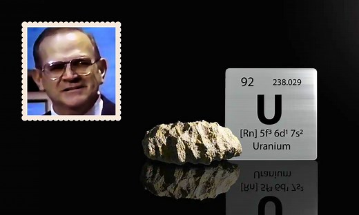 The Man Who Ate Uranium
