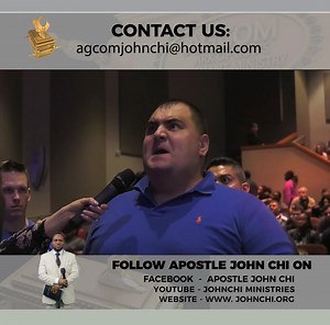 HEALING AND DELIVERANCE IN THE NAME OF JESUS CHRIST | Apostle John Chi
