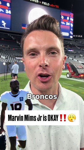 Marvin Mims Injury Update: Broncos Game Good News