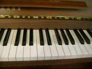 Fringe Opening theme- how to play