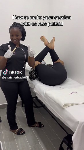 Tips for Less Painful Brazilian Waxing of the Butt