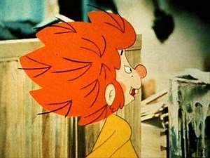 Pumuckl (Staffel 1, Folge 46) - Der verhängnisvolle Schlagrahm
