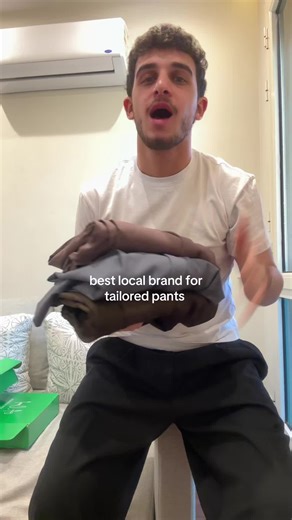 Stylish Tailored Pants Review