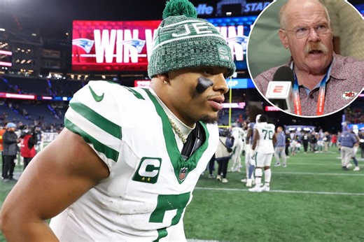 How Chiefs plan on using Justin Fields after surprise Jets trade