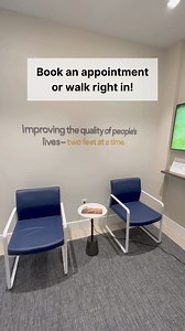 Say goodbye to foot pain. Step 1: Visit The Good Feet Store at one of our four Greater Philadelphia locations and meet with one of our Arch Support Specialists. Step 2: Get personally fit with the supports that meet your needs and lifestyle. Step 3: Try them on, walk around the store, and wear them home! Try Good Feet Arch Supports today and experience the difference! ⚡ Lifetime warranty with every purchase of a 3-Step System! | The Good Feet Stores of Greater Philadelphia