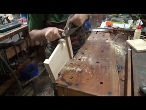 Woodworking 101 Making a Bench Hook