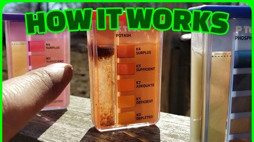 Watch Testing your soil, 2 different procedures | DEMO on Amazon Live