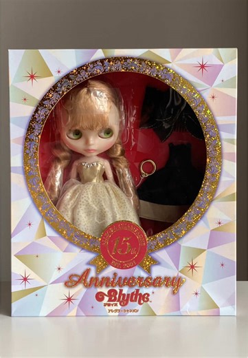 Unboxing ตุ๊กตาบลายธ์ CWC Exclusive 15 ปี