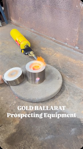 162 reactions · 14 shares | ⛏️ Johnny Hobos Gold Furnace! What do...