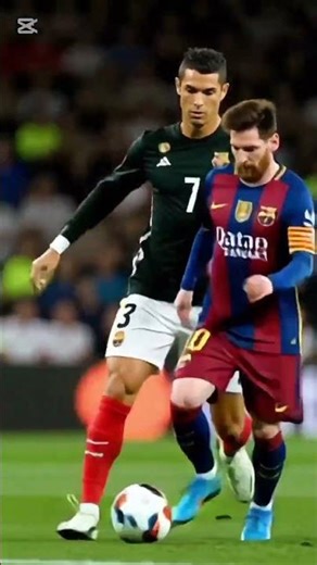 Ronaldo vs Messi dribbling. Who is the best dribbler?🐐🐐