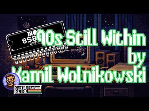 90s Still Within By Kamil Wolnikowski (Jammer) | C64 SID Tune (Captured on C64U + OG 8580 SID Chip)