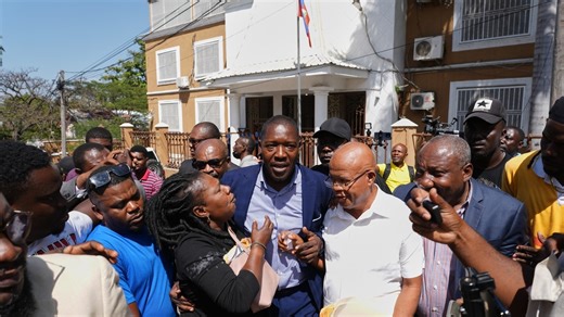 A record number of political parties register for Haiti's first election in a decade