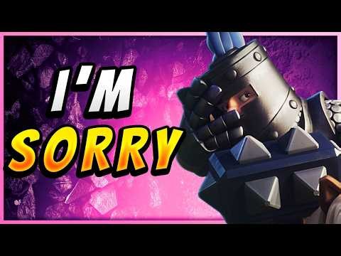 the WORST players can beat the BEST with this deck...