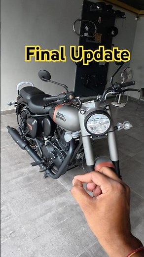 Royal Enfield Classic 350 Final Upadte 2026 #royalenfield #classic350 #update #bike