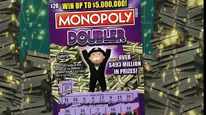 Lakeland man wins $5M with scratch-off game