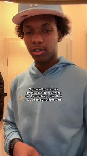 Flirting and Jealousy: A Humorous Take