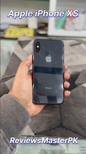 iPhone XS Price in Pakistan | Should You Buy iPhone XS in 2025? | iPhone XS Review After 6 Years