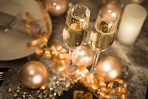 Here's Where to Celebrate New Year's Eve in the Hudson Valley