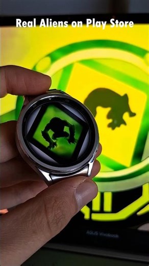 Real Aliens Master Control #ben10 #omnitrix #cartoon #app #nostalgia #albedo #carnitrix #chaquetrix