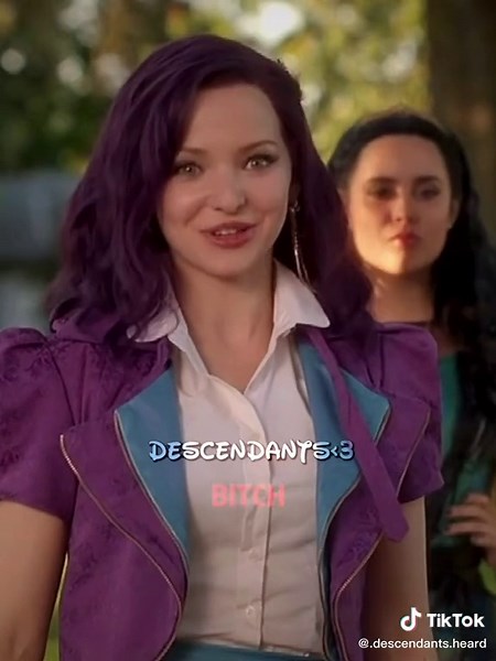 Empowering Descendants: Mal, Evie, Jay, Carlos and Audrey