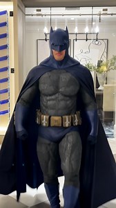 Bat Mateo on Instagram: "Short ears or long ears for the blue suit? . . . . #batman #dccomics #bluesuitbatman #batmancosplay"