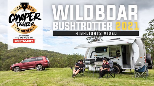 1K views | Off-road hybrid Bush Trotter comes with large storage areas and unique kitchen set up! Wild Boar Camper Trailers Australia | Camper Australia | Facebook