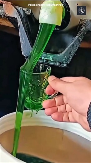 This Is Polyethylene Liquid 😱