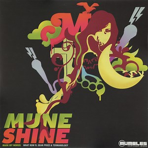 Muneshine - Mark My Words