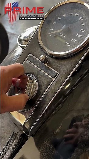 🏍️ Motorcycle key replacement Harley-Davidson 🔑 | Prime Locksmith Las Vegas