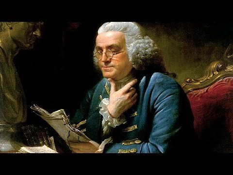 Benjamin Franklin, The Writer