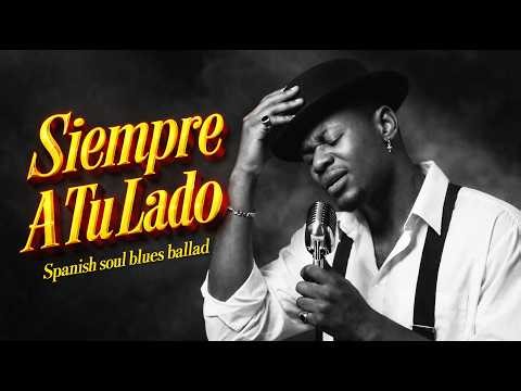 Siempre A Tu Lado ❤️ Romantic Latin Soul Love Song