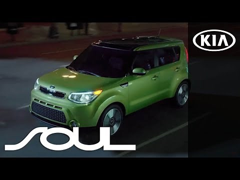 2014 Kia Soul Hamster Commercial Lady Gaga 'Applause' | Soul | КІА