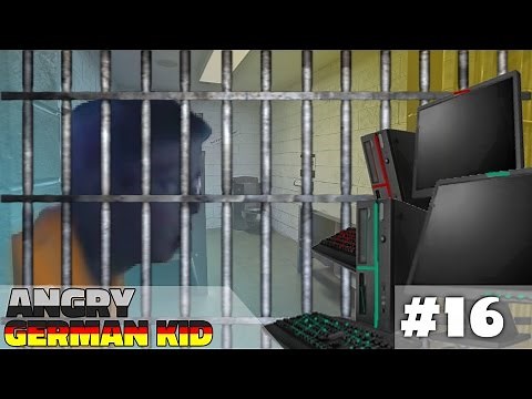 AGK Episode #16: AGK Goes To Jail Again