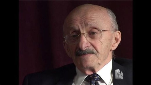 Camps to Liberation: David Prince's arrival at Auschwitz - ABC Education