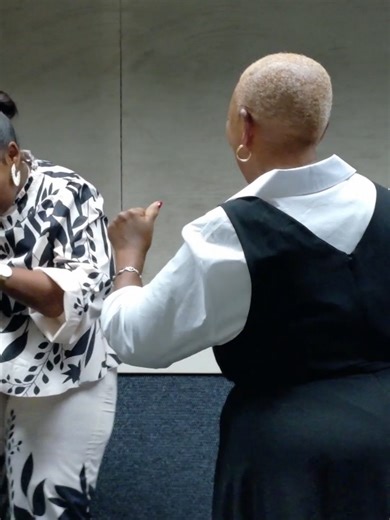 Umakhwekhwetha uPozisa Matoti celebrates World Radio Day