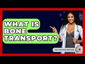What Is Bone Transport? - First Response Medicine