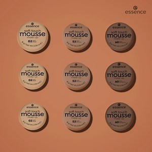 2.4K views · 78 reactions | Looking for a smooth and natural matte complexion? 樂 The Essence Soft Touch Mousse foundation is just what you need, it's lightweight and provides medium coverage for a flawless finish. 癩 Everything you need in a foundation!  Shop in store or online > bitly.ws/TWh6 #ClicksBeauty #EssenceMousse #FoundationFriday | Clicks | Facebook