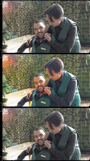 Panique Au Grand Magasin / Making Of : Jhon Rachid