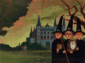 Résumé de Harry Potter à l'école des sorciers