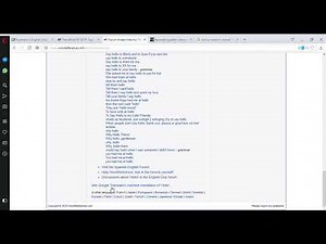 Cómo usar WORDREFERENCE.COM