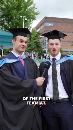 Interviews with University of Exeter Graduates - favourite memory at university 🎓