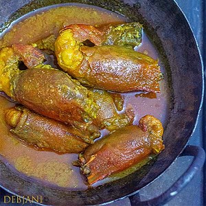 Chingri Malaikari or Chingri macher malaikari step by step recipe