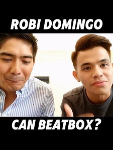 56K views · 1.6K reactions | Galing ni robi mag beatbox!  | Neil Llanes - Human Beatbox | Facebook