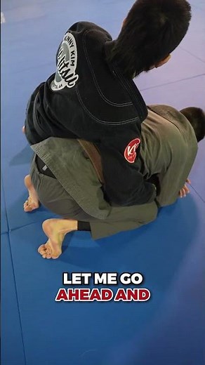 How To Take The Back From The Turtle Position In A Proper Way!