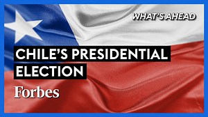 This segment of What’s Ahead takes a look at a crucial presidential election coming up in a few days in Chile. http://on.forbes.com/6180JssgO | Forbes